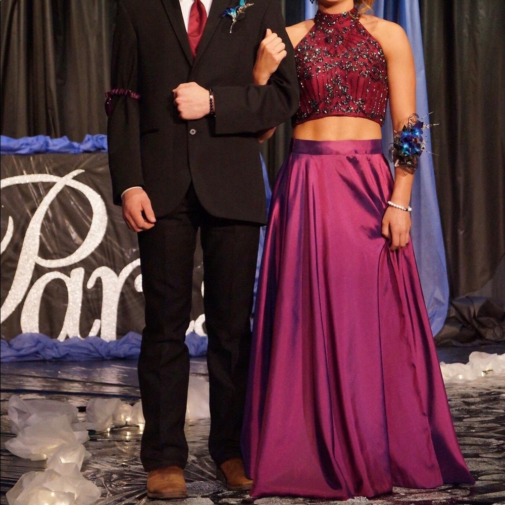 Prom Dress Size 2
